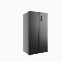 美的(Midea) 562升变频家用冰箱对开双开门电冰箱智能家电风冷无霜 BCD-562WKPM(E)