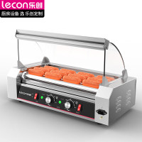 乐创(lecon)烤肠机5管 LC-KCJ02-5