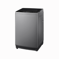 美的(Midea) 洗衣机全自动波轮10公斤大容量除螨洗甩干智能预约免清洗水电双宽 MB100KQ5