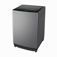 美的(Midea) 波轮洗衣机全自动12公斤大容量海量洗健康除螨洗水电双宽智能预约 MB120V501B