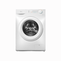 美的(Midea) 滚筒洗衣机全自动10KG公斤超薄机身巴氏除菌变频蒸汽除菌桑拿洗 MD100V11F