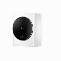 美的(Midea) 壁挂滚筒洗衣机全自动家用 MG30MINI 3公斤内衣洗衣机 婴儿迷你洗衣机