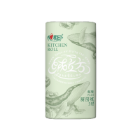 心相印绒立方厨房卷纸85节单粒装 12倍吸油锁水 可接触食物级