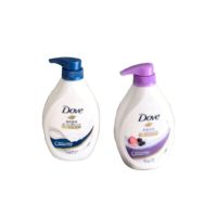 多芬深层营润520G+柔嫩焕亮520G 持久留香润肤保湿焕亮沐浴乳