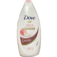 多芬弹润水嫩清爽沐浴乳200g 细腻肌肤 留香润肤(新老包装随机) 滋润肌肤 深层保养