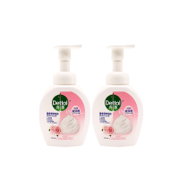 滴露泡沫洗手液250ml 儿童洗手液 有效抑菌99.9% 男士女士 全家通用 [新升级花香型]玻尿酸泡沫