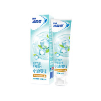 冷酸灵小系列抗敏感牙膏(小沁爽)清洁牙齿 清新口气 160g