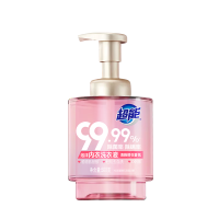 超能泡沫内衣洗衣液500g装