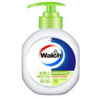 威露士 健康抑菌洗手液250ml 青柠盈润泡沫丰富易冲洗护手