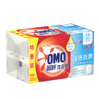 奥妙强效洁净香皂 肥皂 洗衣皂(新老包装随机发货) 薰衣草香220g*2