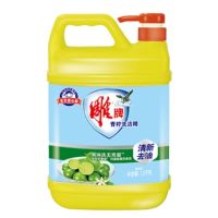 雕牌 青柠洗洁精1.5kg/瓶装(新老包装随机发货)大容量