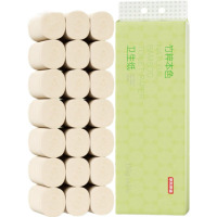 京东京造竹粹本色 无芯卷纸130g*21卷提装[5层加厚]卫生纸卷筒纸厕纸