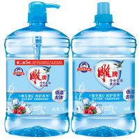 雕牌洗洁精1.5kg*2 冷水快洁去油 成分呵护双手 食品用级