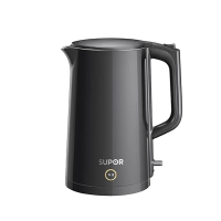 苏泊尔(SUPOR) 电水壶 1.7L (单位:个) 灰色