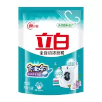 立白 全自动浓缩无磷洗衣粉(浓缩粉)1.3kg