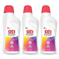 立白 活氧彩衣漂渍液600g*3瓶