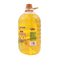 邻家饭香 非转基因 物理压榨一级玉米胚芽油 5L/桶(单位:桶)