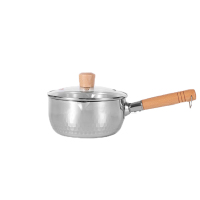 康巴赫(KOBACH) KGJ-X18W 奶锅 18cm(单位:个)银色