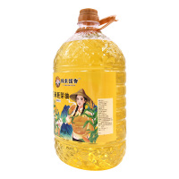 邻家饭香 非转基因 物理压榨一级玉米胚芽油 精粹系列 5L/桶(单位:桶)