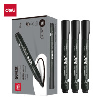 得力思达6881记号笔10支/盒*2盒