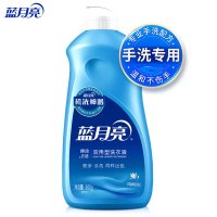 蓝月亮 风清白兰预涂•手洗双用型洗衣液500g