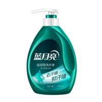 蓝月亮 青茶香运动型 洗衣液(速干面料专用)泵装500g