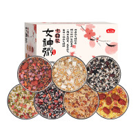 燕之坊 100g*7 五红粥七日杂粮粥 (单位:盒)