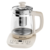 金嫂子(KSISE) 养生壶烧水壶1.8L电热水壶煮茶壶泡茶器一体机 迪菲乐系列 家用办公室 KSISE-HT2401