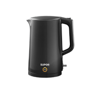 苏泊尔(SUPOR) 烧水壶热水壶双层无缝内胆1.7L大容量电水壶家用开水壶 SW-17S15A