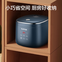苏泊尔(SUPOR)电饭煲 24小时预约定时2L小容量电饭煲SF20FC45