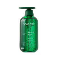 诗裴丝(Spes) 500ml 蓬松丰盈洗发水 无硅油洗发露 (单位:瓶)