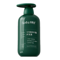 诗裴丝(Spes) 500ml 滋润丰盈护发素 无硅油氨基酸 护发素 (单位:瓶)