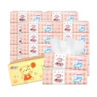 心相印 DS-DT1120-1X 婴儿专用系列 软抽 3层120抽 188*210mm 3包*6提 单位:箱