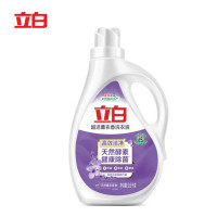 立白 超洁薰衣香洗衣液 2.6kg 单瓶装