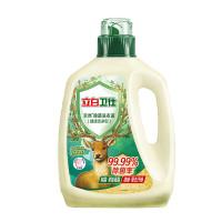 立白 卫仕天然除菌洗衣液(青翠茶园)2千克/瓶装
