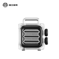 猫王音响 MW-ICE 音响 便携迷你(单位:个)黑色