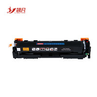 领凡cf400a硒鼓M252DW M277DW墨盒适用惠普彩色打印机硒鼓201A打印机M274n墨粉 CF400A黑色