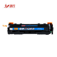 领凡cf400a硒鼓M252DW M277DW墨盒适用惠普彩色打印机硒鼓201A打印机M274n墨粉 CF401A蓝色