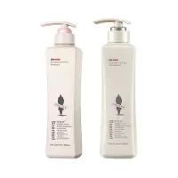 阿道夫 精油洗护洗发水(滋润呵护)+护发素(植萃精华) 248ml*2瓶