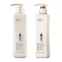 阿道夫 洗护套装持久留香 净澈清爽护洗发水420ml+精华护发素420ml