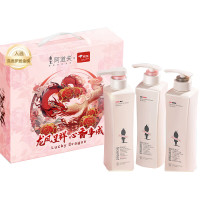 阿道夫 精油5感洗护沐套装 祛屑舒爽420ml*3瓶