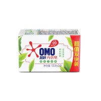 奥妙 茶树内衣皂 除菌肥皂草本内衣内裤皂 含茶树精油 100g*2