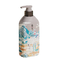 阿道夫 茶麸养护理专研深养护发素350ml 深层修护滋润润发乳