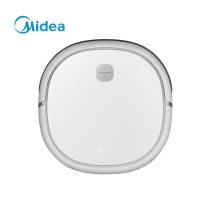 美的(Midea) 扫地机器人 Ti-08W 扫吸一体 全自动 扫地机器人纤薄机身环境感应 低噪