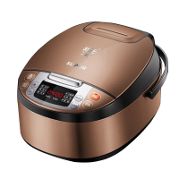 苏泊尔(SUPOR)智能电饭煲 4L家用大容量电饭锅 CFXB40FC5033A-75