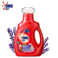 奥妙 含金纺薰衣草洗衣液1kg 除菌除螨 天然酵素