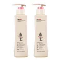 阿道夫精油香护理专研洗发水(祛屑舒爽+净澈清爽) 2瓶装