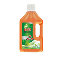 碧浪 专业抗菌3合1 衣物除菌液 草本清香1L