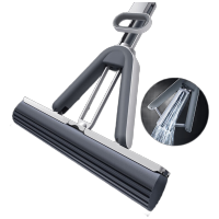 大卫 胶棉拖把 家用懒人拖地神器M14