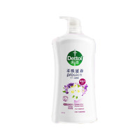 滴露 柔肤滋养沐浴露 小苍兰与蜜梨香型950g